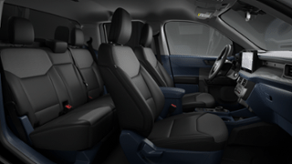 2026 Ford Maverick® Internal Image 1